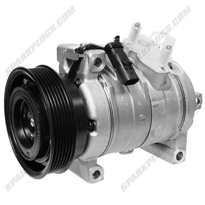 NEW COMPRESSOR W/ CLUTCH