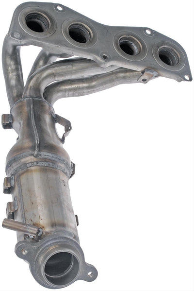 INTEGRATED MANIFOLD