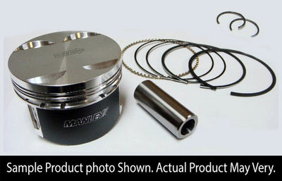Manley Grade A Extreme Duty Piston 86mm 10:1 CR Subaru FA20 BRZ/WRX