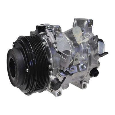 NEW COMPRESSOR W/ CLUTCH
