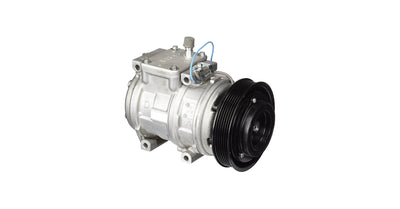 NEW COMPRESSOR W CLUTCH