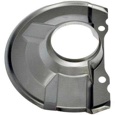 BRAKE DUST SHIELD