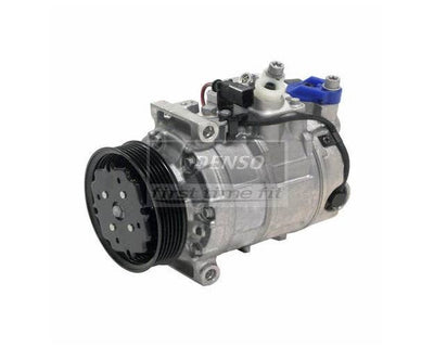 NEW COMPRESSOR W/ CLUTCH