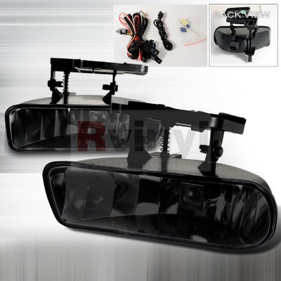 99-02 SIERRA OEM FOG LIGH
