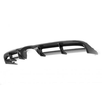 CF Rr Valance Por 981 GT4