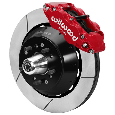 KIT,FRONT,MUSTANG 70-73,BIG BRAKE,R