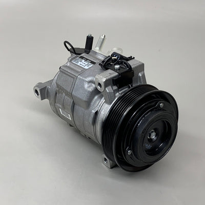 NEW COMPRESSOR W/ CLUTCH