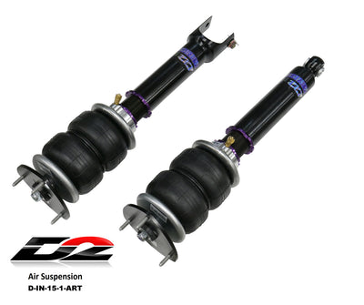 D2 COILOVERS Q60 (RWD) 20