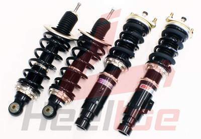 BC Racing Coilover BR 84-87 CIVIC/CRX
