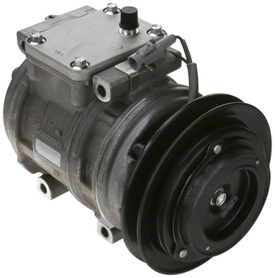 NEW COMPRESSOR W CLUTCH