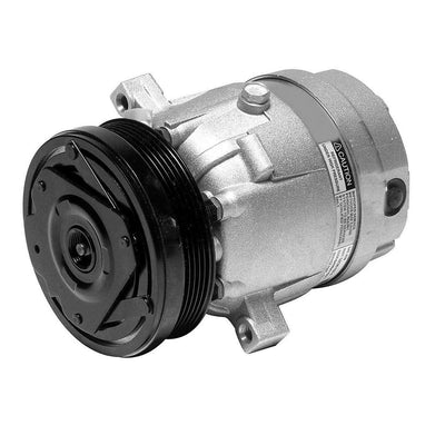 NEW COMPRESSOR W CLUTCH