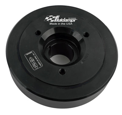 Fluidampr 97-04 Chevrolet Corvette/04-07 Cadillac CTSV Steel Internally Balanced Damper w/Keyway
