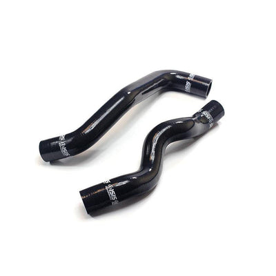 ISR Performance Silicone Radiator Hose Kit 03-06 Nissan 350z - Black