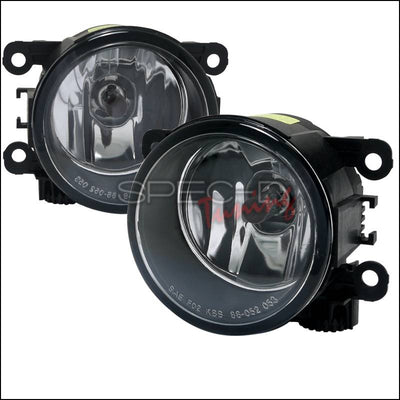 06-08 ECLIPSE FOG LIGHTS