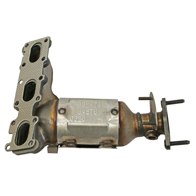 CONVERTER-CALCAT-MANIFOLD CONVERTER