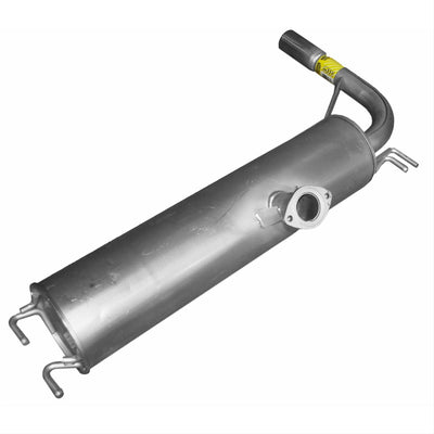 Muffler: Variuos Makes and Models; Quiet Flow Series