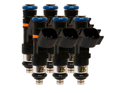 Fuel Injector Clinic 650cc FIC BMW E46 M3 Fuel Injector Clinic Injector Set (High-Z)