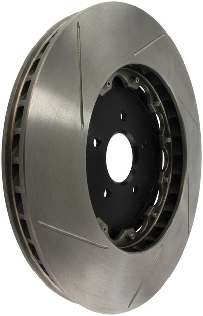 Stoptech 2PC AEROROTOR and HAT ACU 282x28 RIGHT SL/ZN