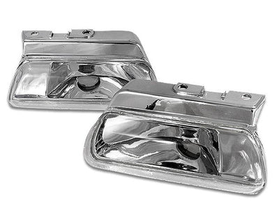 93-97 COROLLA BUMPER LIGH