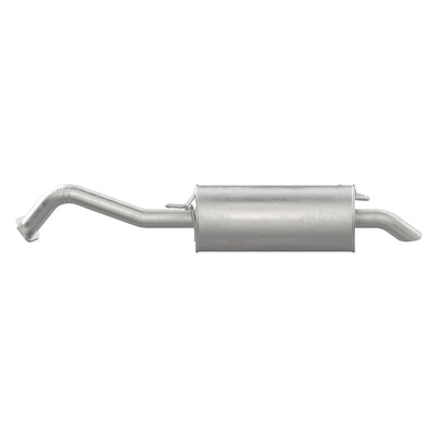 MUFFLER ASSEMBLY - QUIET-FLOWSS - I