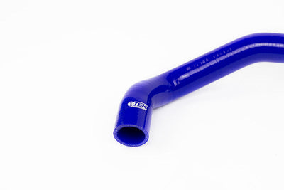ISR Performance Silicone Radiator Hose Kit - Nissan RB25DET - Blue