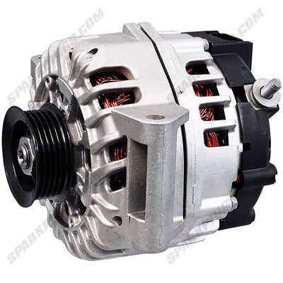 NEW DENSO FIRST TIME FIT ALTERNATOR