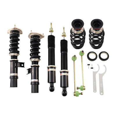BC Racing Coilover BR 12- Passat