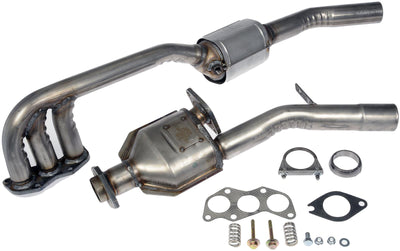 MANIFOLD CONVERTER
