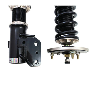 BC Racing BR Coilovers Subaru WRX 2002-2007 / STI 2004
