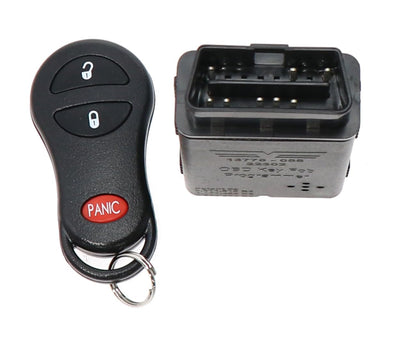 KEYLESS ENTRY REMOTE
