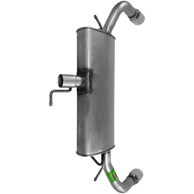 MUFFLER ASSEMBLY - QUIET-FLOWSS - D