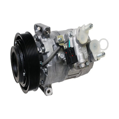 NEW COMPRESSOR W/ CLUTCH