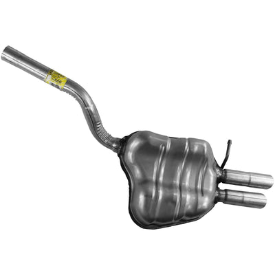 MUFFLER ASSEMBLY - QUIET-FLOW - IMP