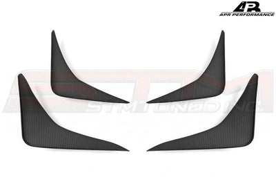 GTR R35 Canard Set Nis GT