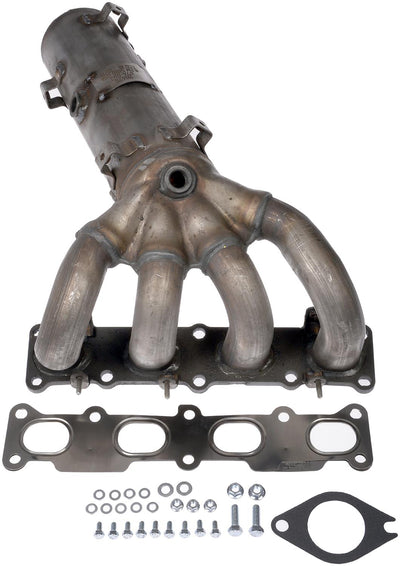 MANIFOLD CONVERTER