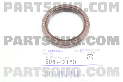 Subaru OEM Cam Seal 42x55x8 Subaru Models (inc. 2006-2014 WRX / 2004 STI)