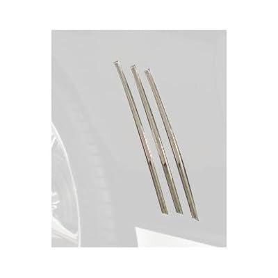 Putco Side Window Deflector 402662