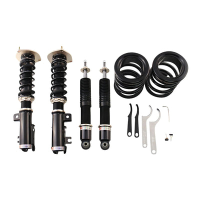 BC Racing Coilover BR 00-07 V70 FWD