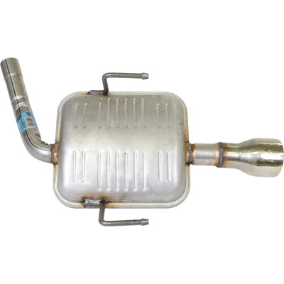 WALKER RESONATOR ASSEMBLY