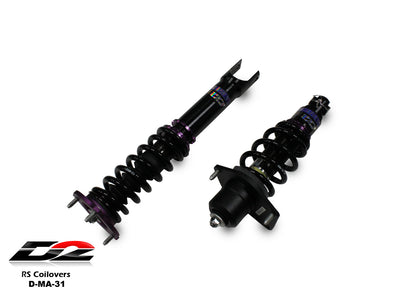 D2 COILOVERS RX-8 03-2011
