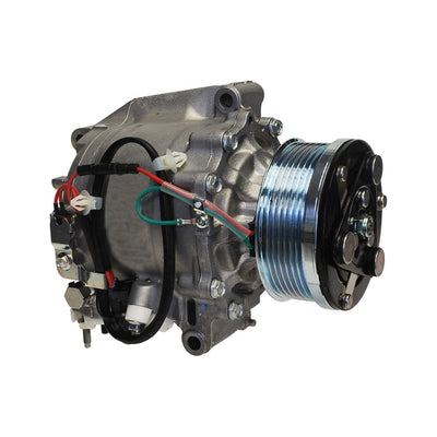 NEW COMPRESSOR W/ CLUTCH