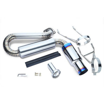 FULL TITANIUM MUFFLER KIT EXPREME Ti ND MIATA