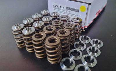 Kelford 4G63DOHC PACALOY Spring / Ret set