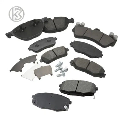 Motorsports Brake Pads Porsche DTC-60