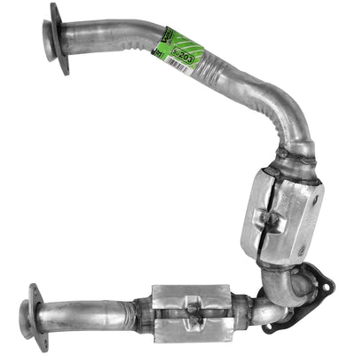 Y PIPE