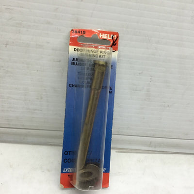 DR. HINGE PIN & BUSH.KIT
