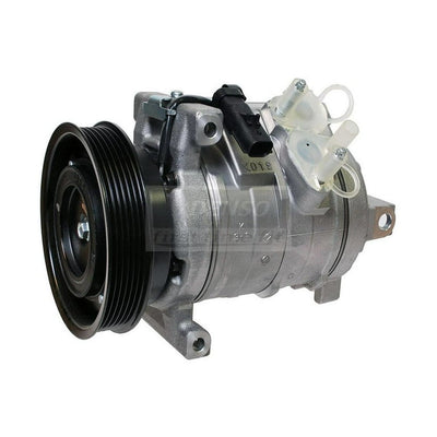 NEW COMPRESSOR W/ CLUTCH