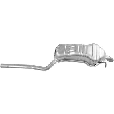 MUFFLER ASSEMBLY - QUIET-FLOW - IMP