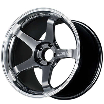 Advan GT Beyond 19 x 9.0/ Offset+46/ Center Lock-Racing Titanium Black