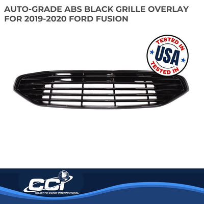 GI 19-20 FUSION 1PC LWR GLOSS BLK